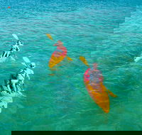 1 Hour Single or Double Kayak Rental to the Nth Bribie Island - Attractions Melbourne