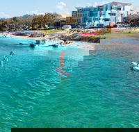 Stand Up Paddle Board Rental in Sunshine Coast - Attractions Melbourne