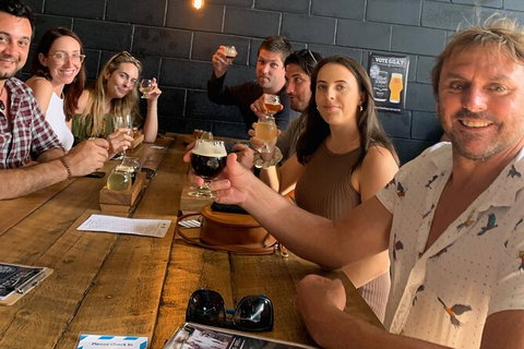 Gold Coast Suburb Sipper Brewery Tour - Attractions Melbourne 16