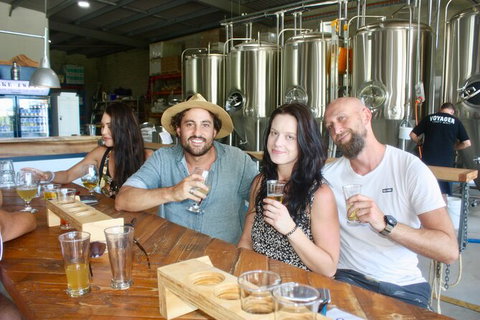 Gold Coast Suburb Sipper Brewery Tour - Attractions Melbourne 17