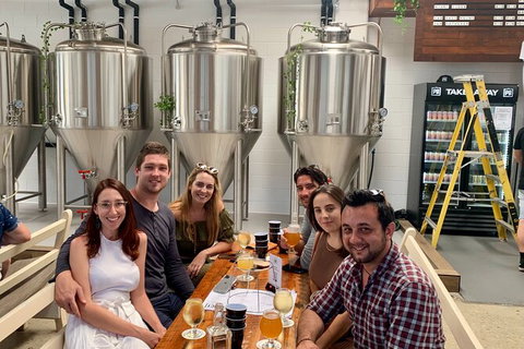 Gold Coast Suburb Sipper Brewery Tour - Attractions Melbourne 1
