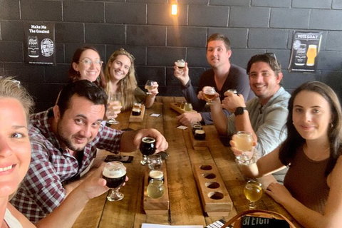 Gold Coast Suburb Sipper Brewery Tour - Attractions Melbourne 6