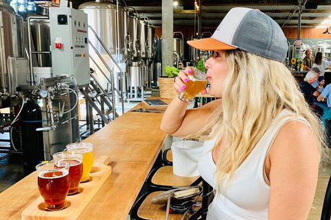 Gold Coast Suburb Sipper Brewery Tour - Attractions Melbourne 0