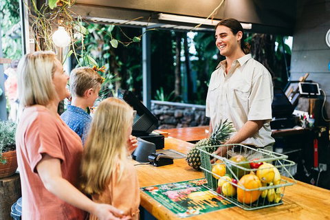 Tropical Fruit World Farm Full Tour - Attractions Melbourne 3
