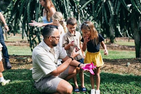 Tropical Fruit World Farm Full Tour - Attractions Melbourne 9