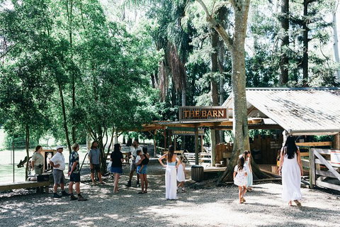 Tropical Fruit World Farm Full Tour - Attractions Melbourne 5