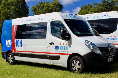 Brisbane Airport Departure Transfer From The Gold Coast Shared Shuttle - Attractions Melbourne 1