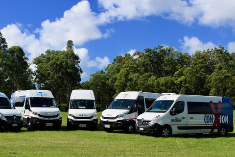 Brisbane Airport Departure Transfer From The Gold Coast Shared Shuttle - Attractions Melbourne 2