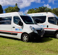 Brisbane Airport Departure transfer From the Gold Coast shared shuttle - Attractions Melbourne