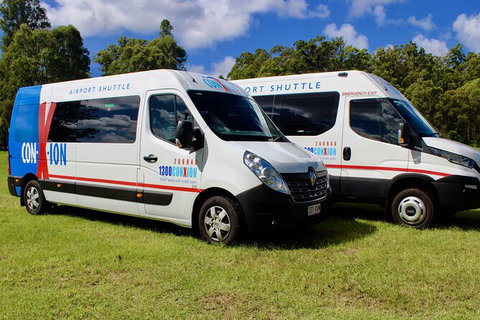 Brisbane Airport Departure Transfer From The Gold Coast Shared Shuttle - Attractions Melbourne 0