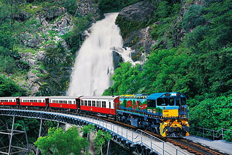 Day Tour To Kuranda, Rainforest And Port Douglas With Flight - Attractions Melbourne 4