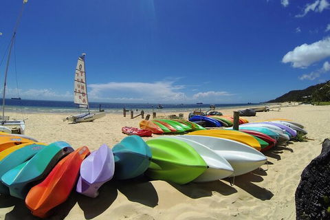Adventure Moreton Island Day Pass - Attractions Melbourne 0