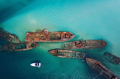 Adventure Moreton Island Day Pass - Attractions Melbourne 4