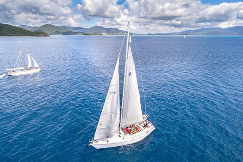 Small-Group Queensland Full-Day Sail Retreat Experience - Attractions Melbourne 6