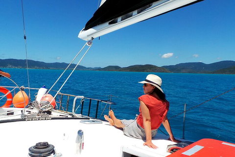 Small-Group Queensland Full-Day Sail Retreat Experience - Attractions Melbourne 3