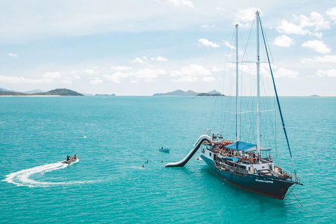2 Night Whitsunday Islands Cruise On Atlantic Clipper From Airlie Beach - Attractions Melbourne 3
