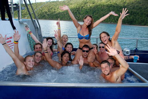 2 Night Whitsunday Islands Cruise On Atlantic Clipper From Airlie Beach - Attractions Melbourne 5