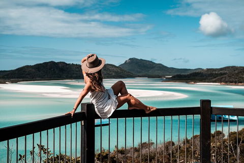 Day Sail The Whitsunday Islands On Atlantic Clipper From Airlie Beach - Attractions Melbourne 10