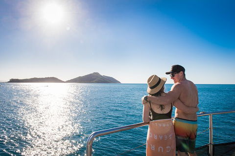 Day Sail The Whitsunday Islands On Atlantic Clipper From Airlie Beach - Attractions Melbourne 5