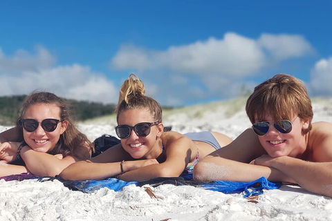 Day Sail The Whitsunday Islands On Atlantic Clipper From Airlie Beach - Attractions Melbourne 6