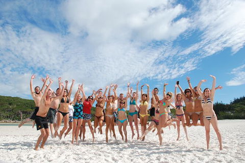 Day Sail The Whitsunday Islands On Atlantic Clipper From Airlie Beach - Attractions Melbourne 1