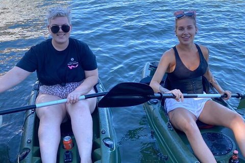 1 Hour Mooloolaba Rivers Kayak Rental - Attractions Melbourne 7