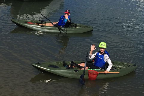 1 Hour Mooloolaba Rivers Kayak Rental - Attractions Melbourne 0