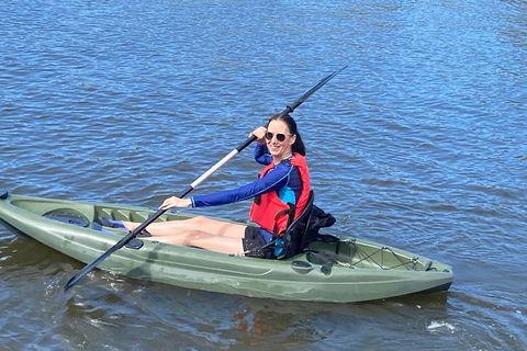 1 Hour Mooloolaba Rivers Kayak Rental - Attractions Melbourne 5