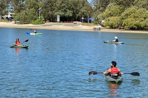 1 Hour Mooloolaba Rivers Kayak Rental - Attractions Melbourne 1