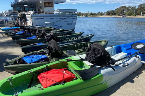 1 Hour Mooloolaba Rivers Kayak Rental - Attractions Melbourne 2