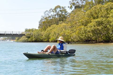 1 Hour Mooloolaba Rivers Kayak Rental - Attractions Melbourne 6