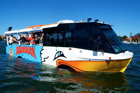 Express Jet Boat Ride + Aquaduck - Attractions Melbourne 7