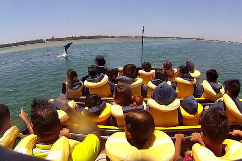Express Jet Boat Ride + Aquaduck - Attractions Melbourne 3