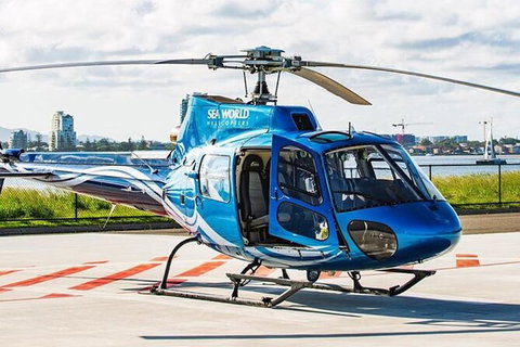 Jet-Boat 30 Minute Express Ride And Helicopter Flight From The Gold Coast - Attractions Melbourne 8