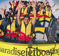 30-minute Jet Blast Express Ride - Attractions Melbourne