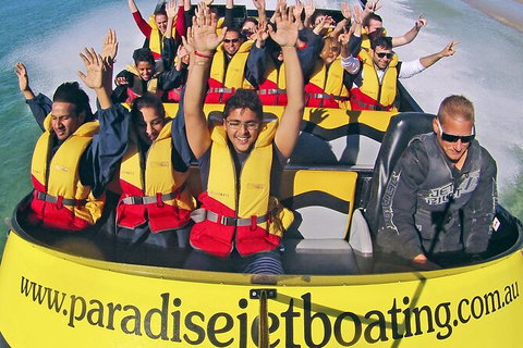 30-minute Jet Blast Express Ride - Attractions Melbourne 0