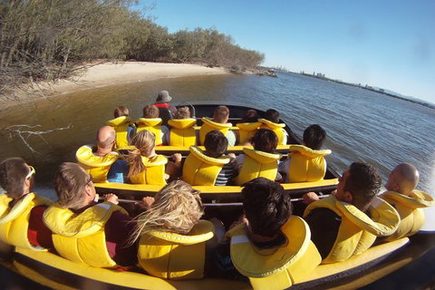 30-minute Jet Blast Express Ride - Attractions Melbourne 6
