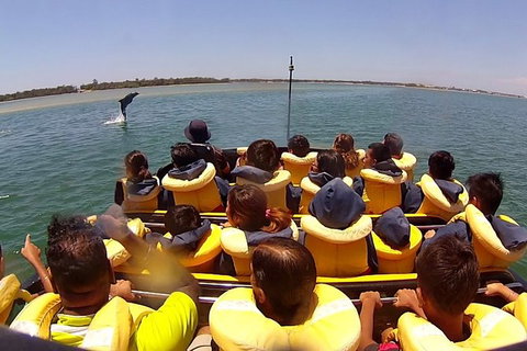 30-minute Jet Blast Express Ride - Attractions Melbourne 8