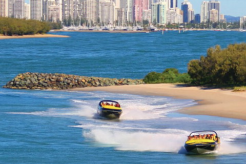 30-minute Jet Blast Express Ride - Attractions Melbourne 2