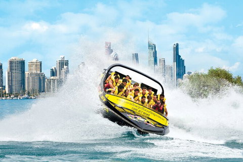 30-minute Jet Blast Express Ride - Attractions Melbourne 5