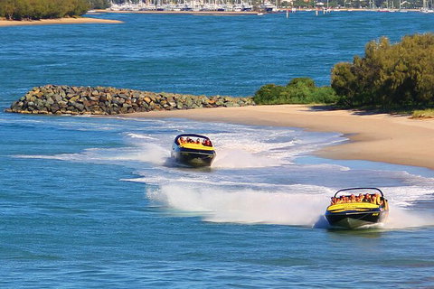 Gold Coast 55 Minute Adventure Jet Boat Ride - Attractions Melbourne 5