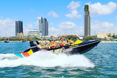 Gold Coast 55 Minute Adventure Jet Boat Ride - Attractions Melbourne 2