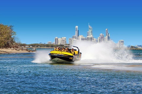 Gold Coast 55 Minute Adventure Jet Boat Ride - Attractions Melbourne 3