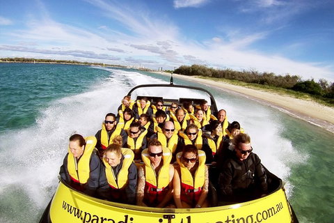 Gold Coast 55 Minute Adventure Jet Boat Ride - Attractions Melbourne 4