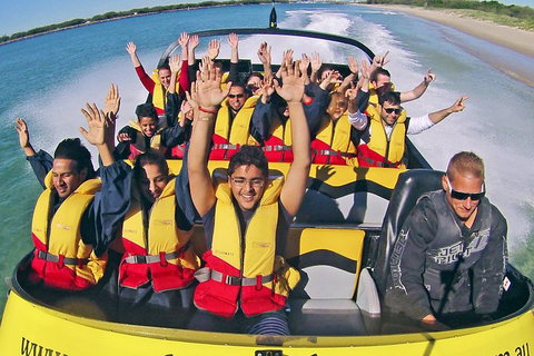 Gold Coast 55 Minute Adventure Jet Boat Ride - Attractions Melbourne 1