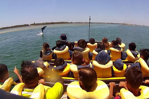 Gold Coast 55 Minute Adventure Jet Boat Ride - Attractions Melbourne 8