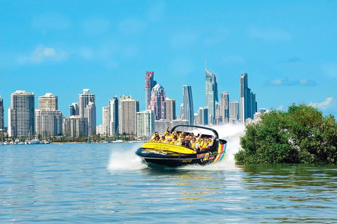 Gold Coast 55 Minute Adventure Jet Boat Ride - Attractions Melbourne 7