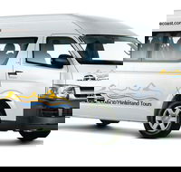 13 Seat Minibus  Sunshine Coast Airport Private Transfer - Attractions Melbourne