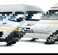 13 Seat Minibus  Brisbane Airport - Sunshine Coast Private Transfer - Attractions Melbourne