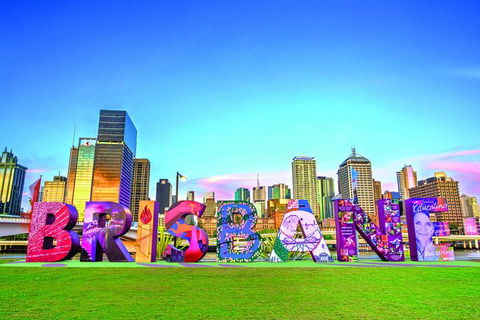 Departure Private Transfers: Brisbane To Brisbane Airport BNE In Business Car - Attractions Melbourne 6